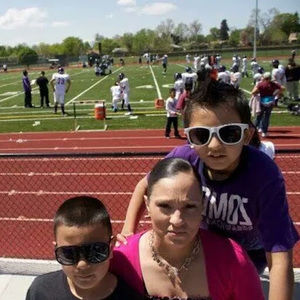 Meet your Posher, Theresa